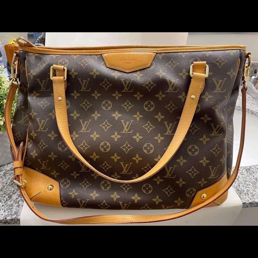 Authentic Louis Vuitton Monogram Hand Bag